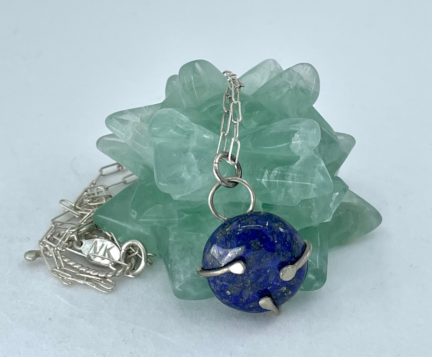 Caged Lapis