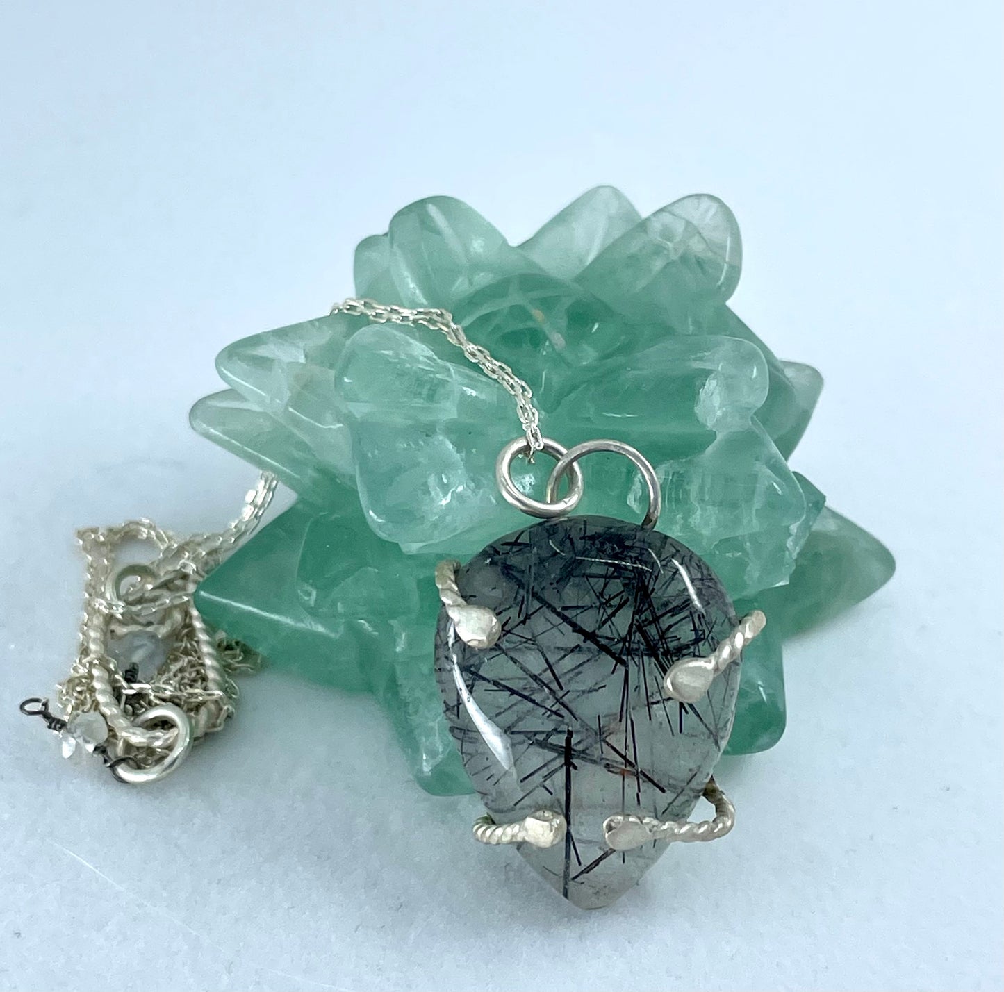 Caged Gem 1