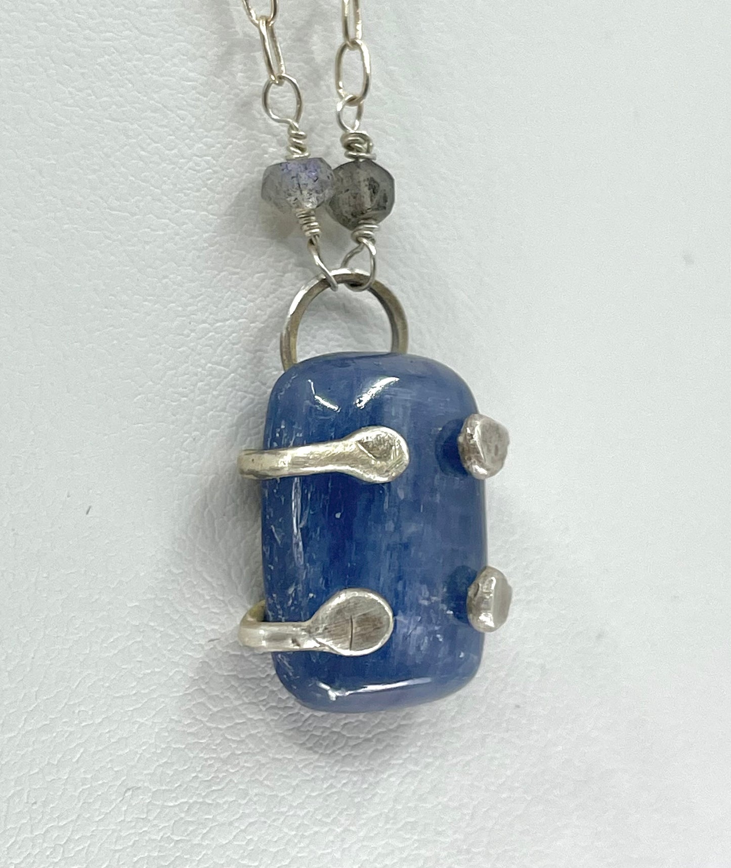 Caged Kyanite