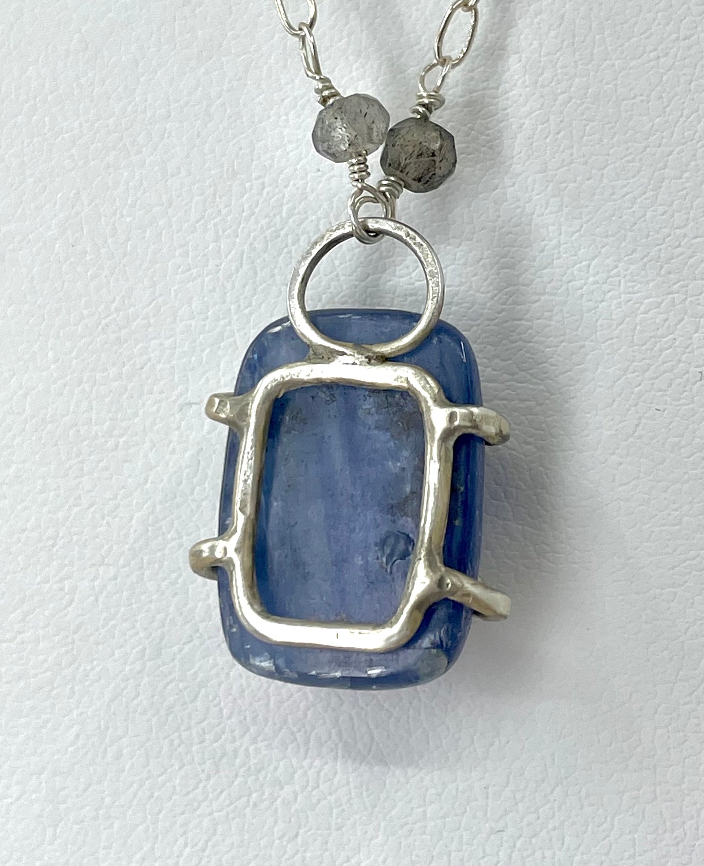 Caged Kyanite