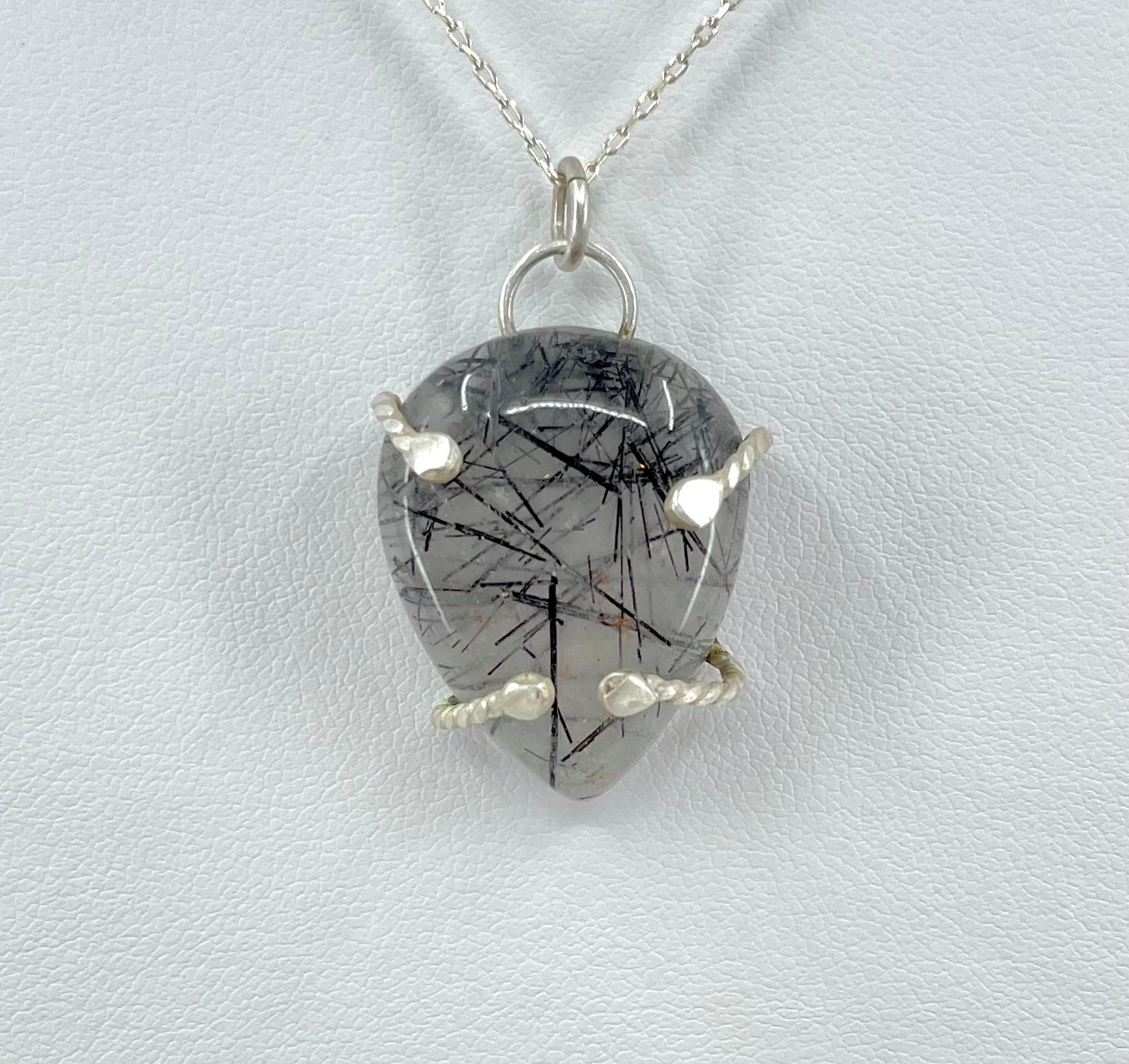 Caged Gem 1