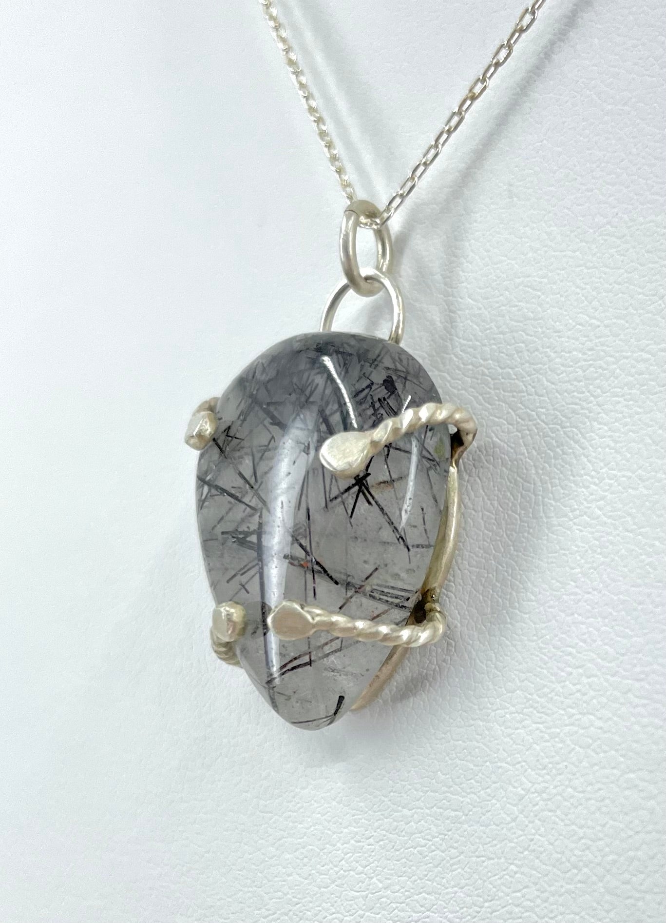 Caged Gem 1