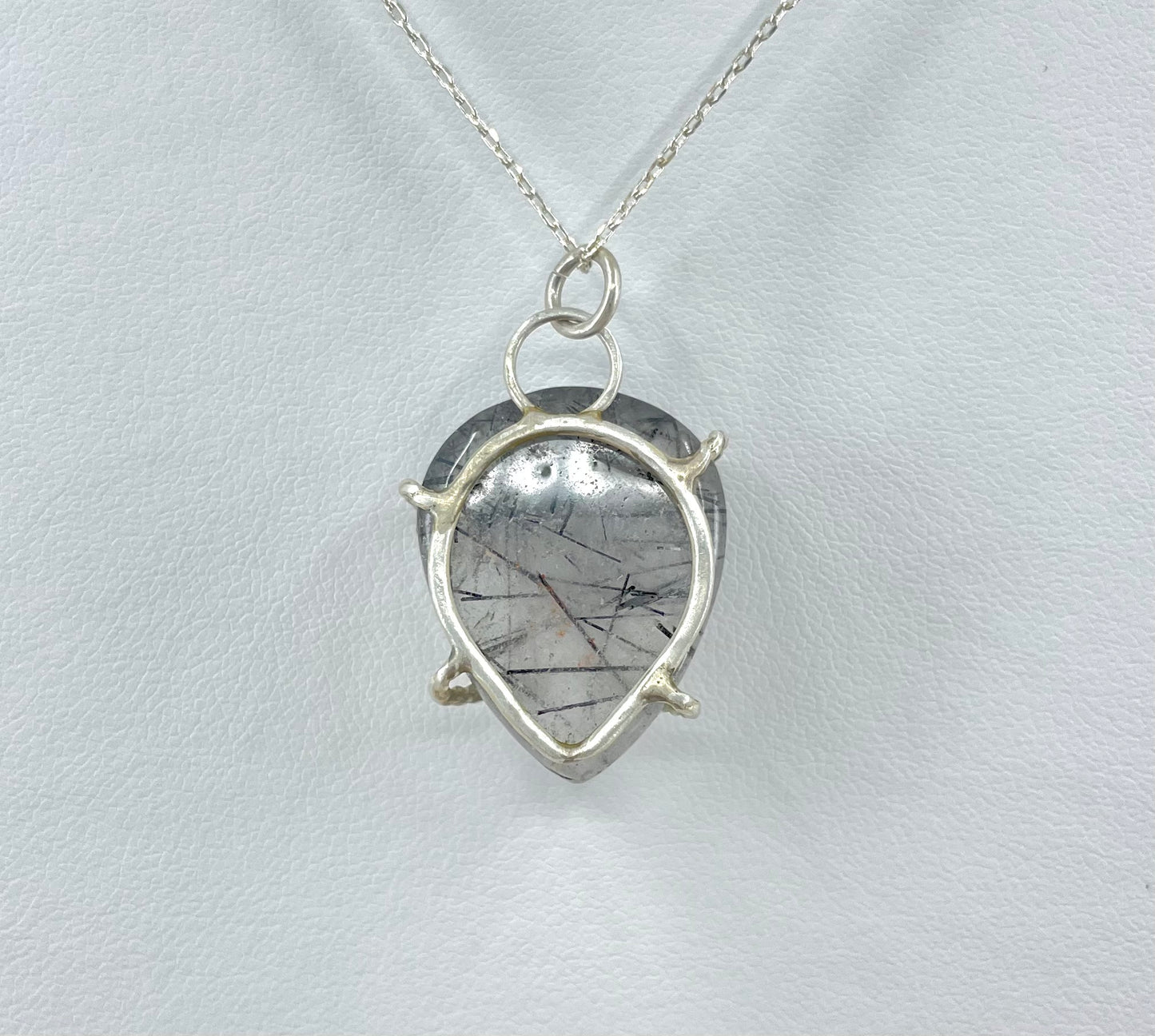 Caged Gem 1