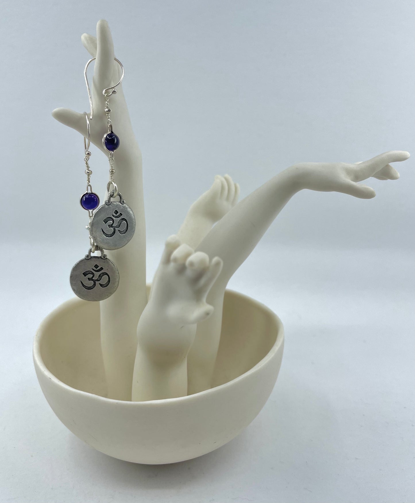 Amethyst Om Drops