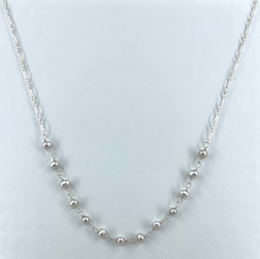 Simplistic Pearls
