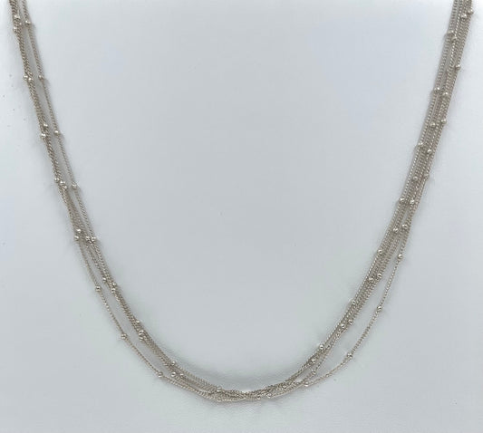 Satellite Necklace