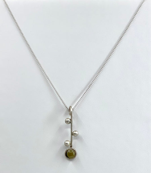 Olive Flower