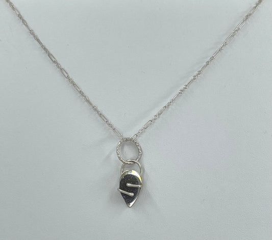 Charcoal Druzy