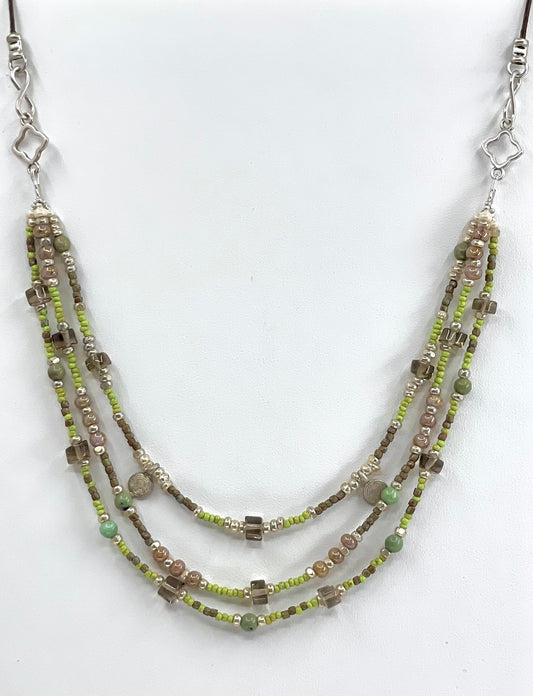 Woodland Necklace