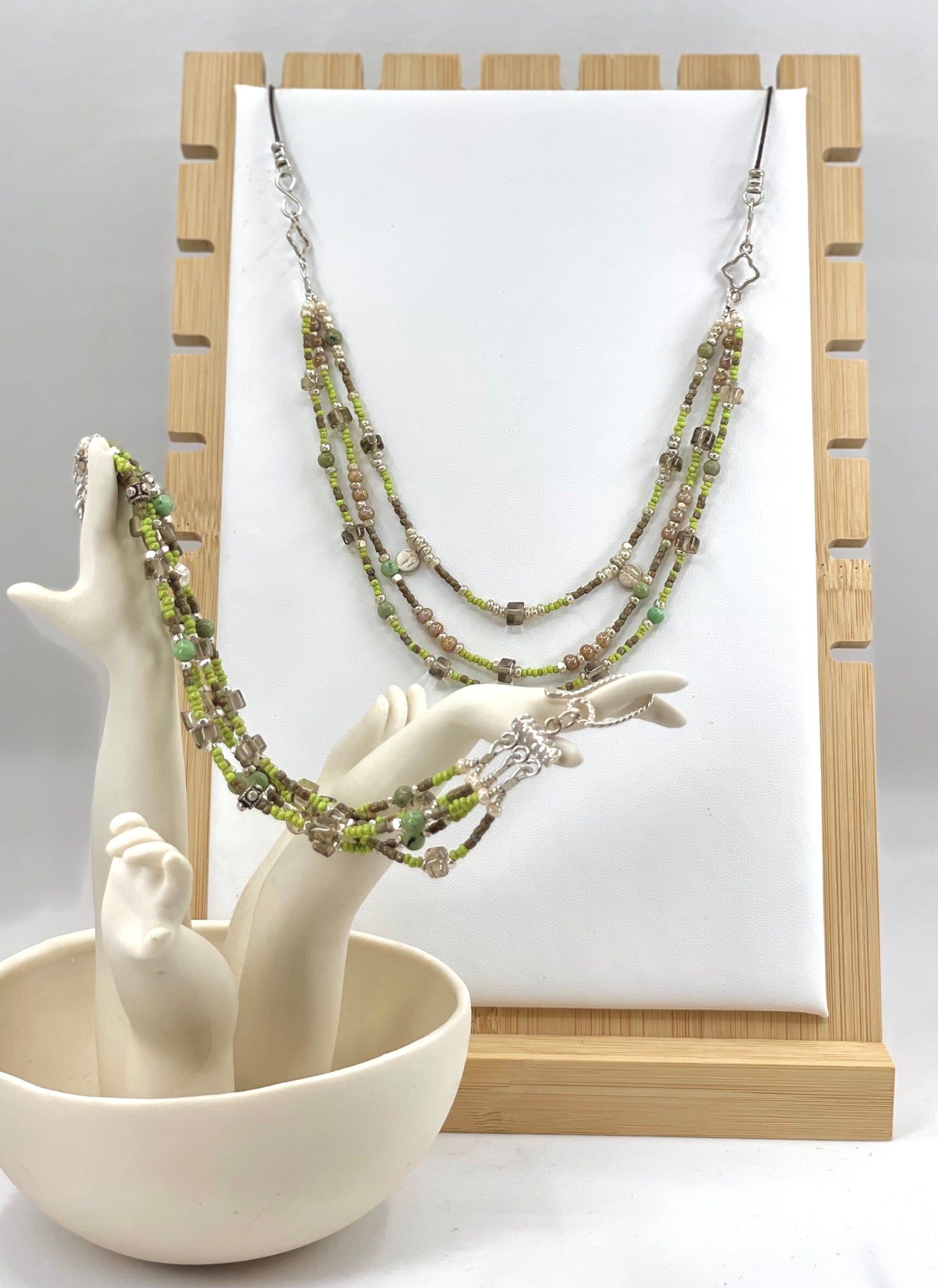 Woodland Necklace