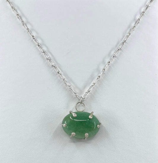 Caged Aventurine