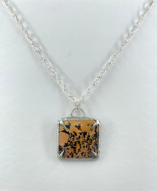 Nature’s Paintbrush Jasper