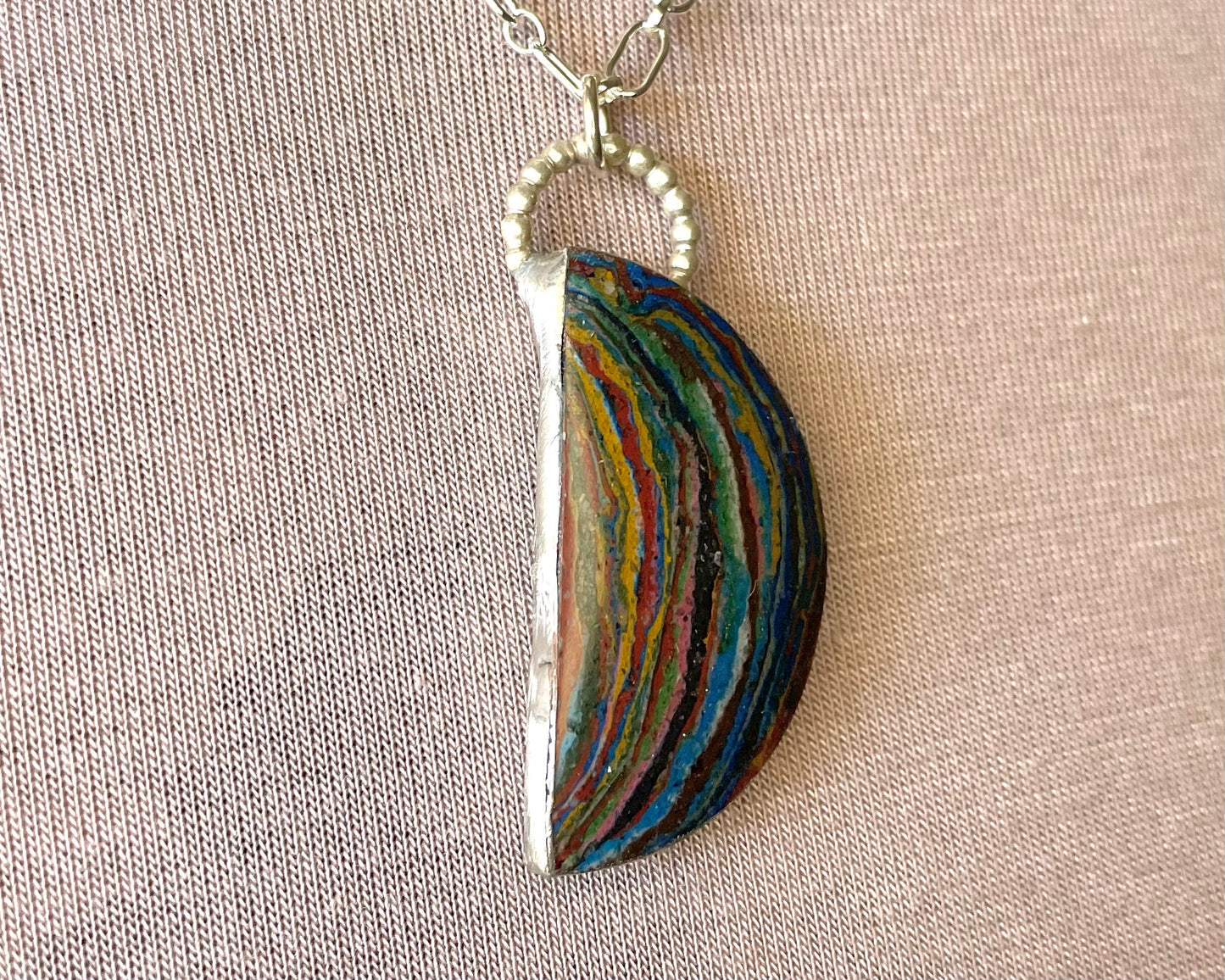 Fordite Agate