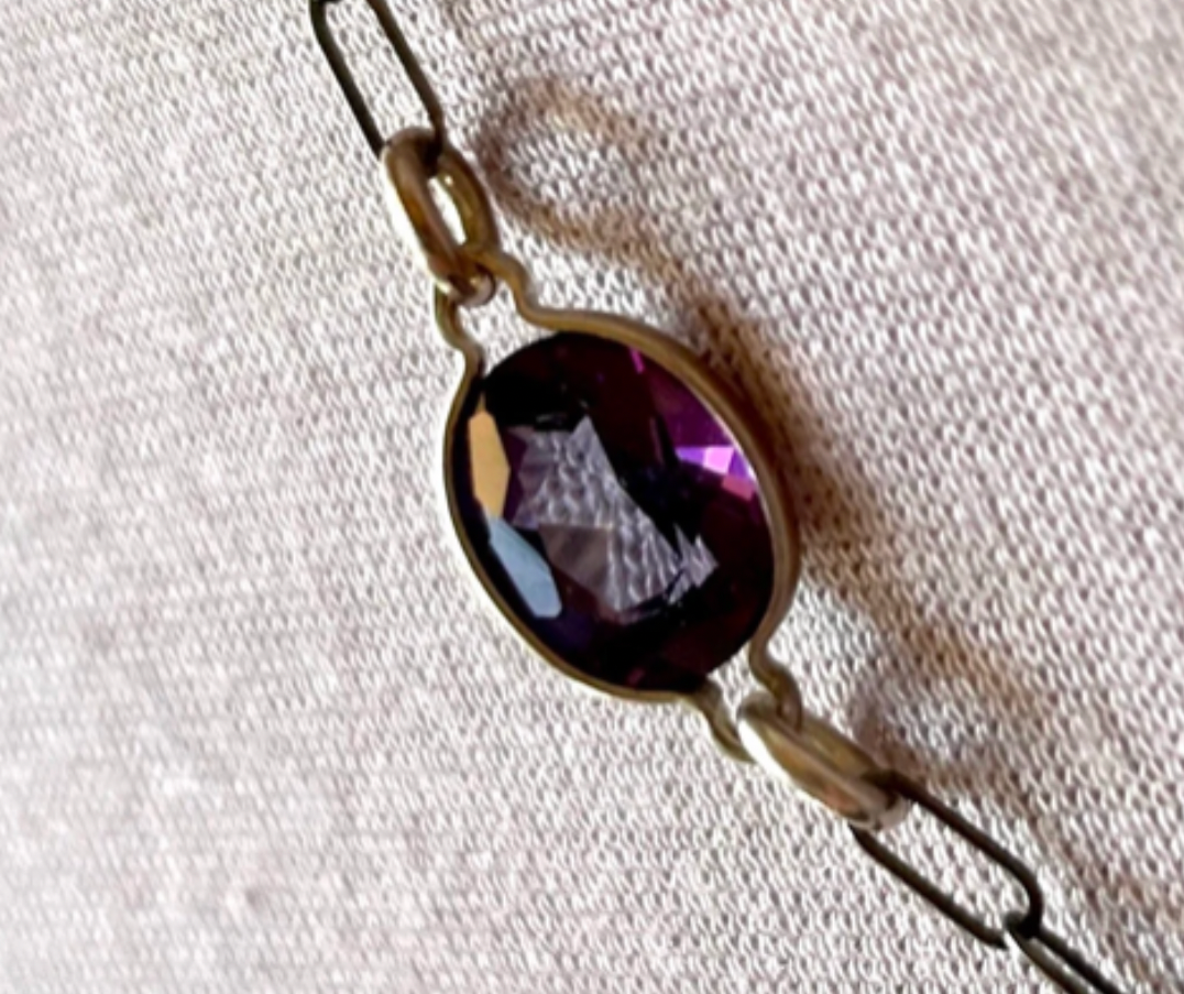 Mystic Topaz Necklace