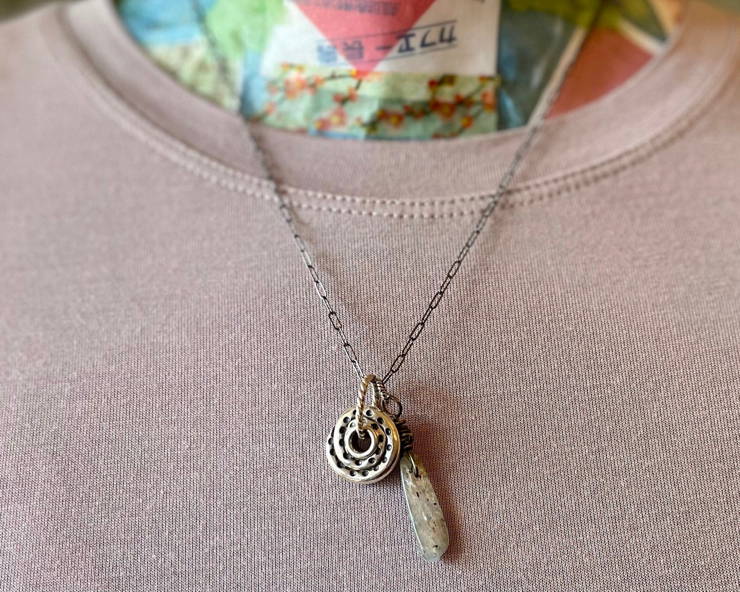 Tranquility Necklace