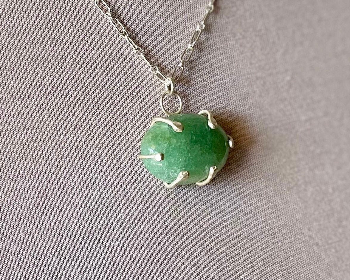 Caged Aventurine