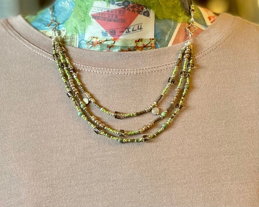 Woodland Necklace