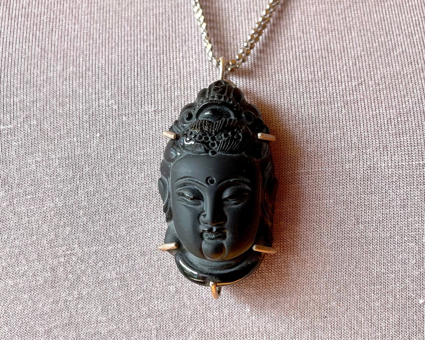 Onyx Buddha