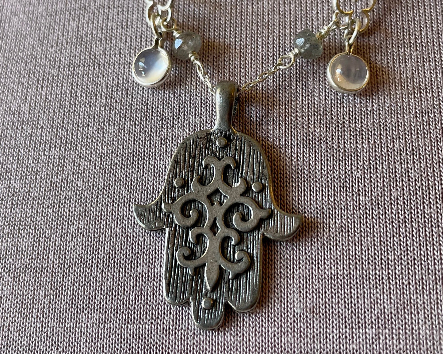 Hamsa Amulet