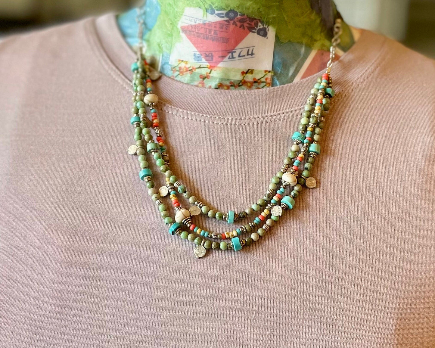 Santa Fe Necklace