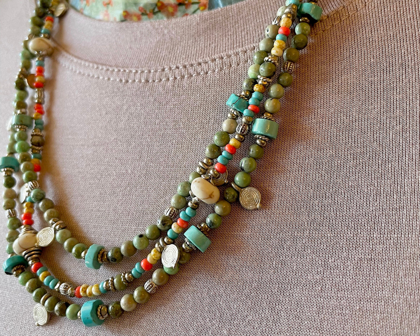 Santa Fe Necklace