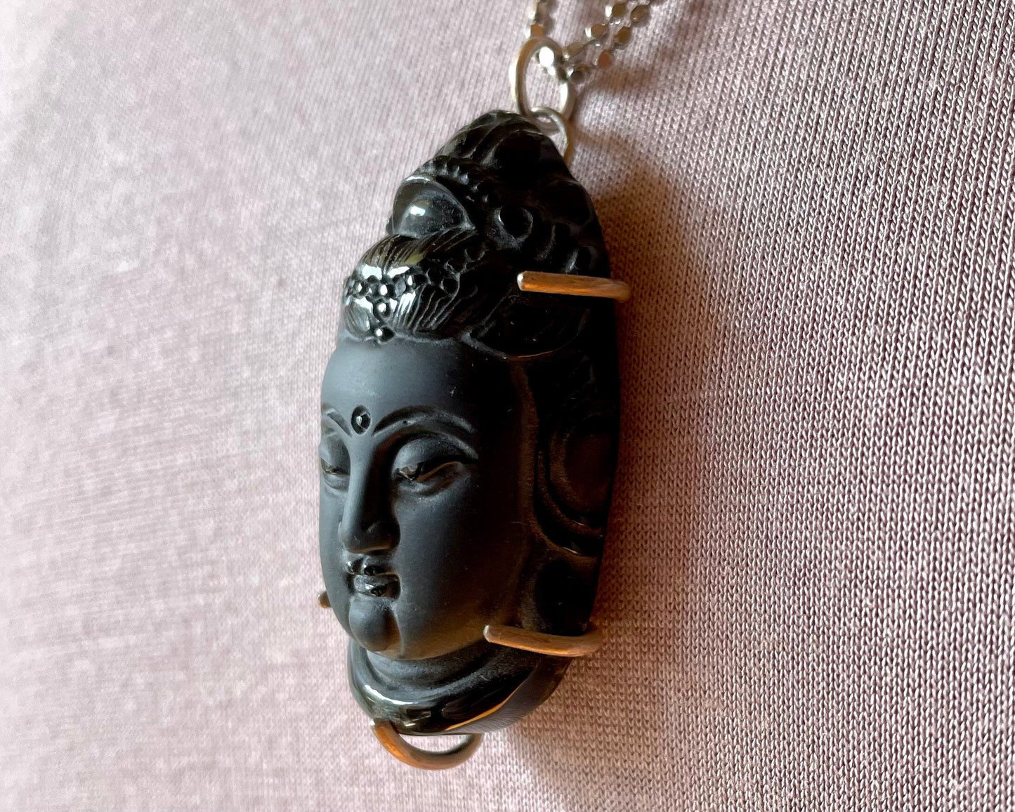 Onyx Buddha