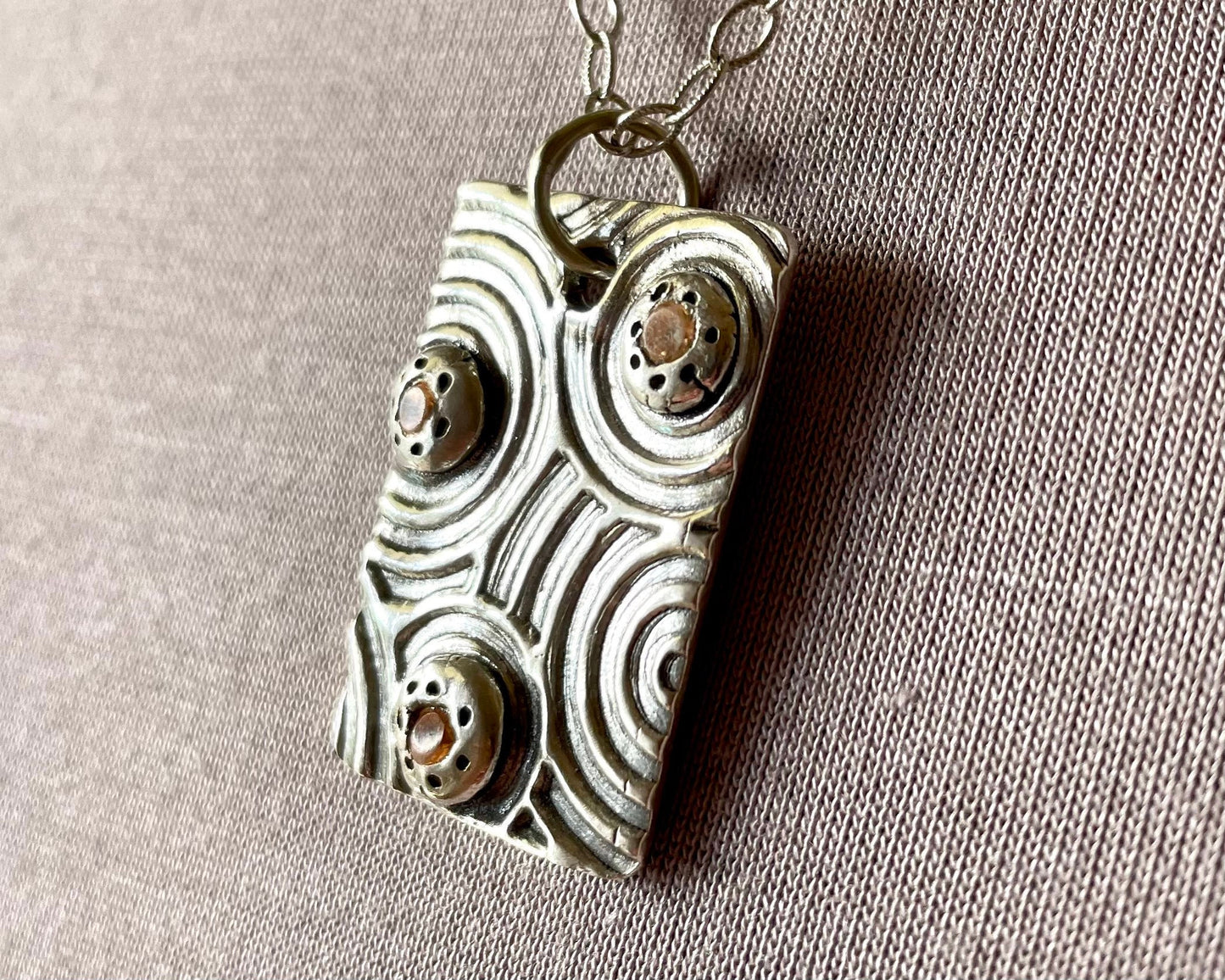 Deco Swirl