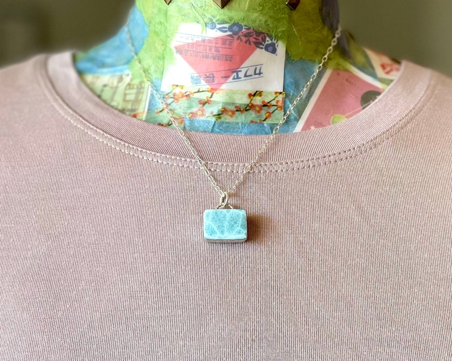 Larimar Rectangle