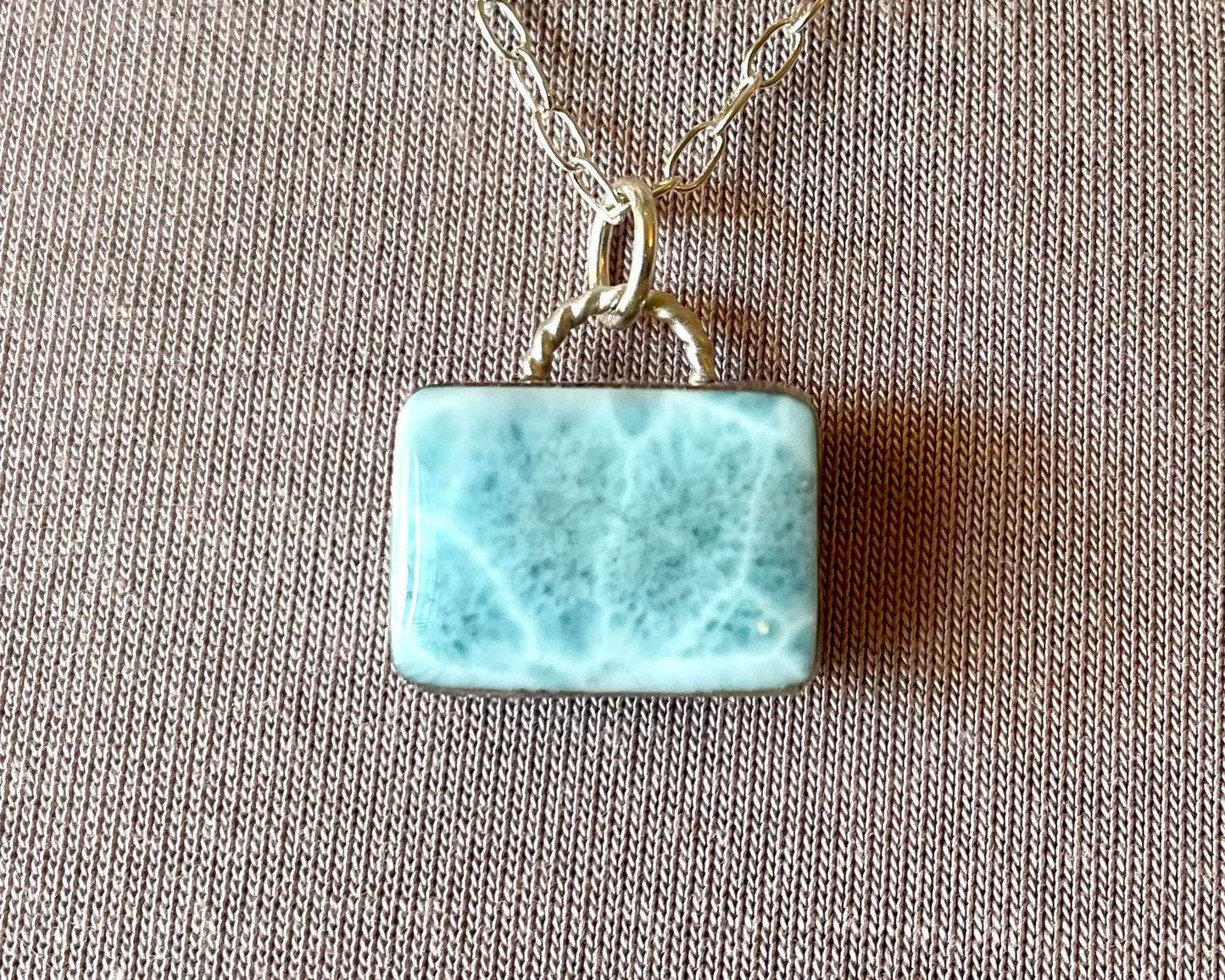 Larimar Rectangle