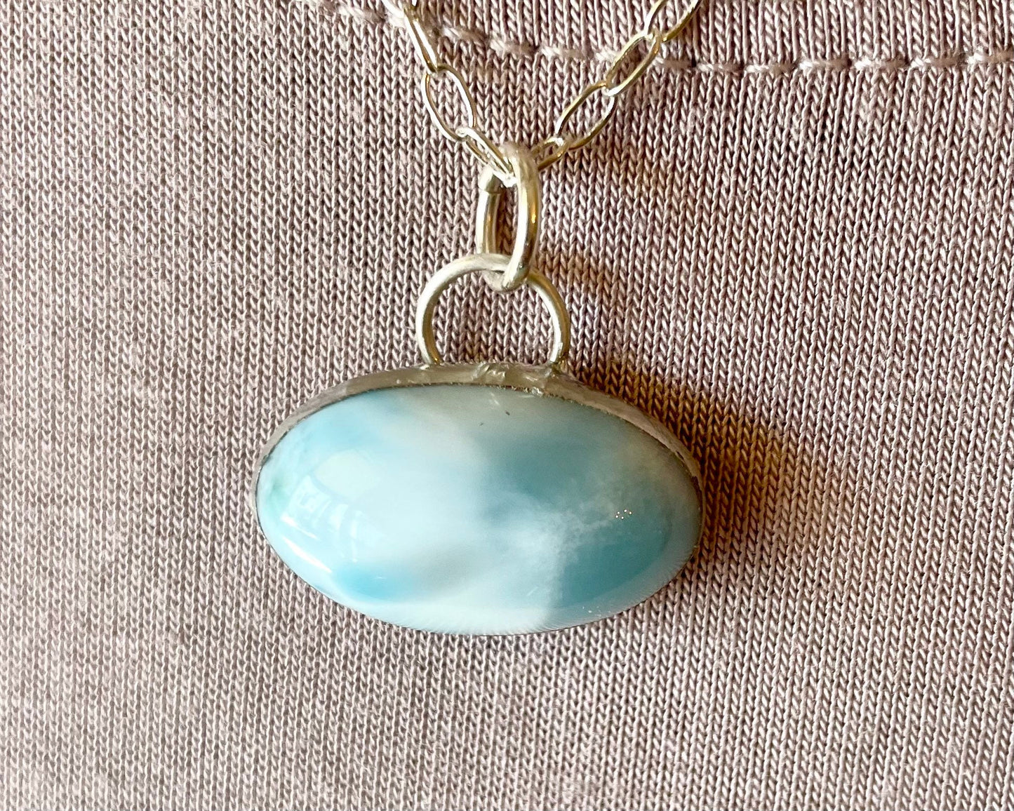 Larimar Oval