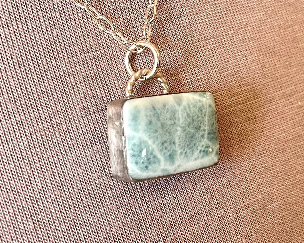 Larimar Rectangle