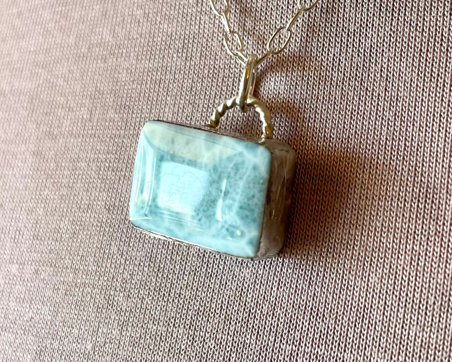 Larimar Rectangle