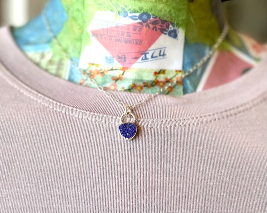 Little Druzy Charm 1