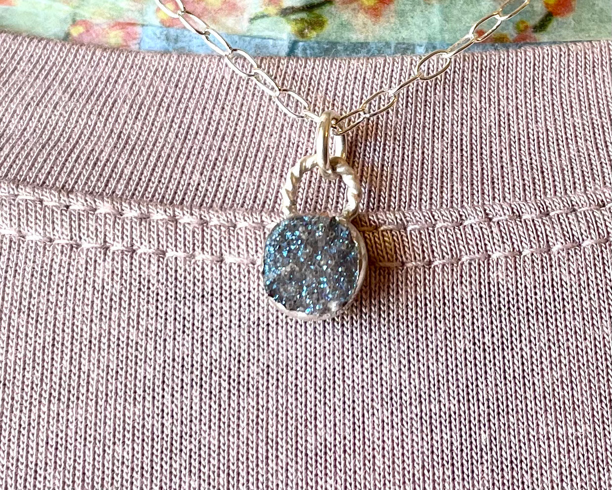 Little Druzy Charm 2