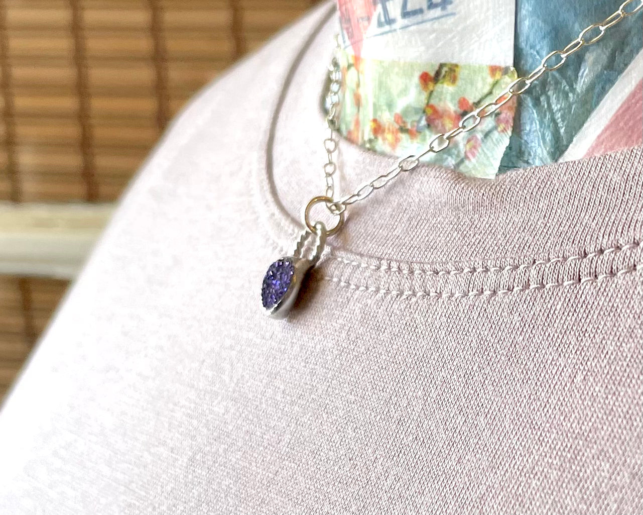 Little Druzy Charm 1