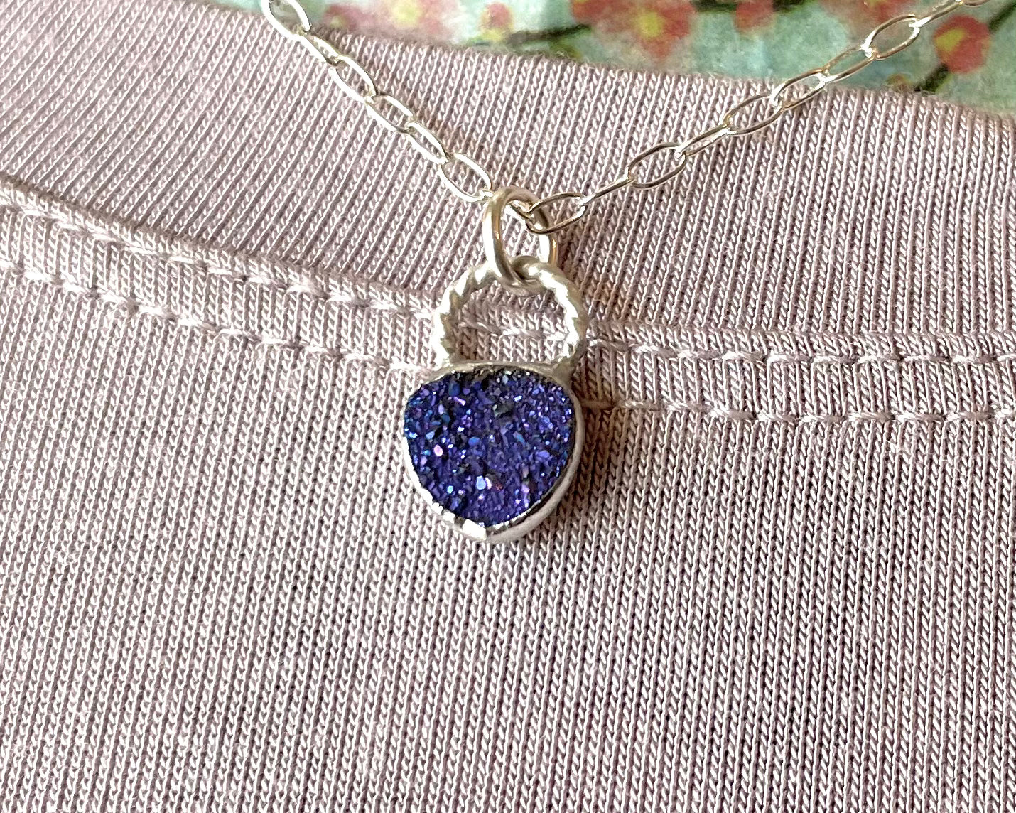 Little Druzy Charm 1