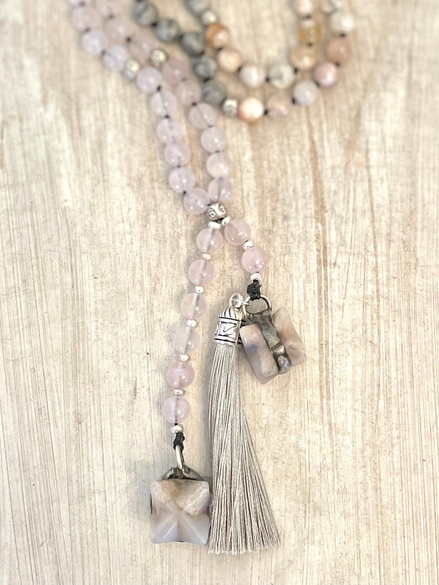 Merkaba 108 Bead Mala